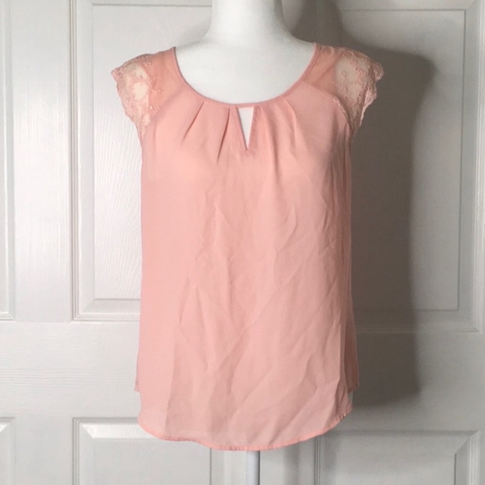 Candies medium top short sleeve